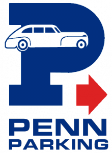 Penn Parking logo