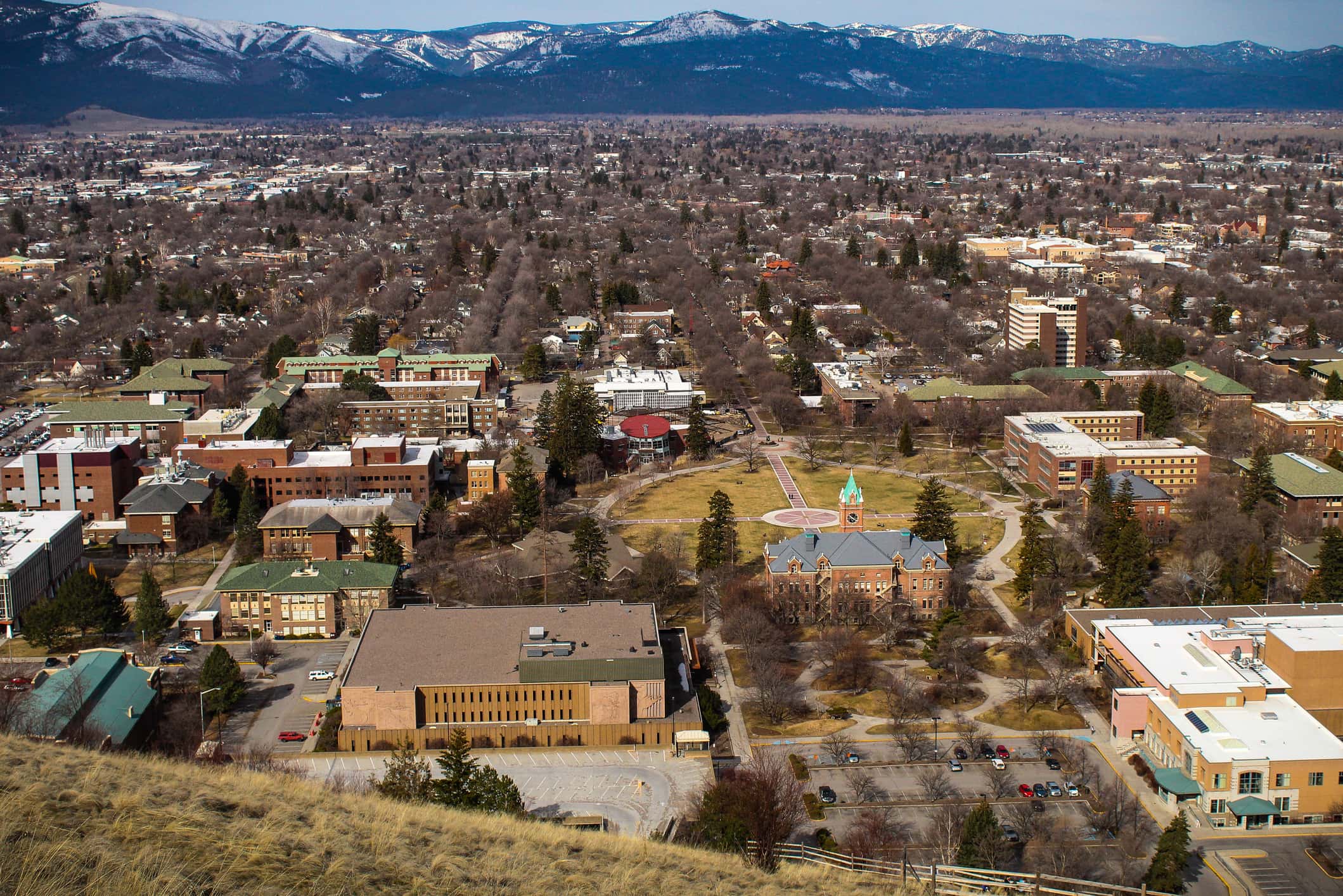 University of Montana Provides Parking Options with Passport