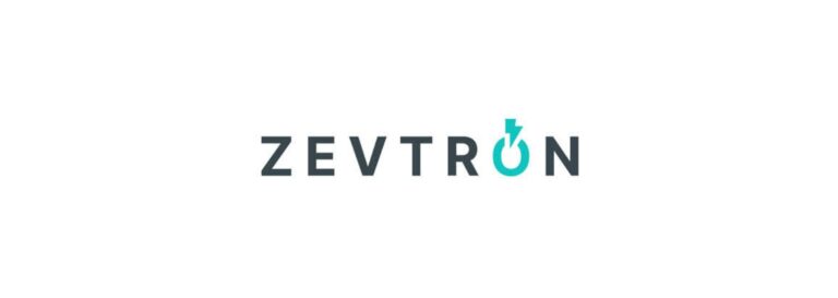 Zevtron logo - Zevtron Announces Partnership with Parking Concepts Inc.