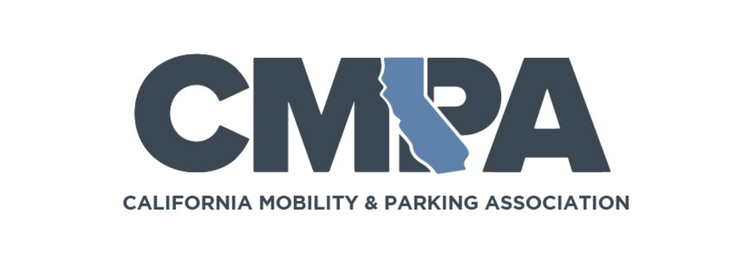 California Mobility & Parking Association (CMPA) Annual Conference Logo