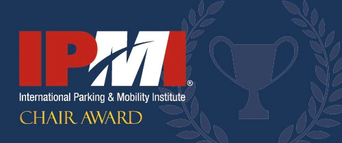 International Parking & Mobility Institute Chair Award