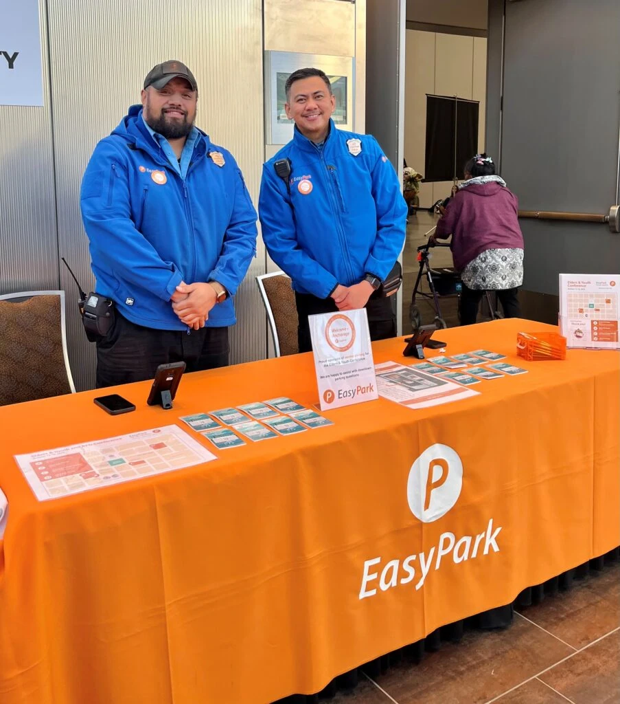 EasyPark Photoo - Elders & Youth Conference 2024 Tusa and Rod – Buddy & Melinda Gant