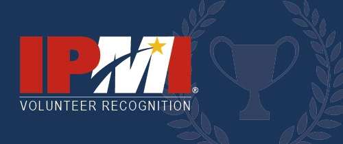 IPMI Volunteer Recognition Award