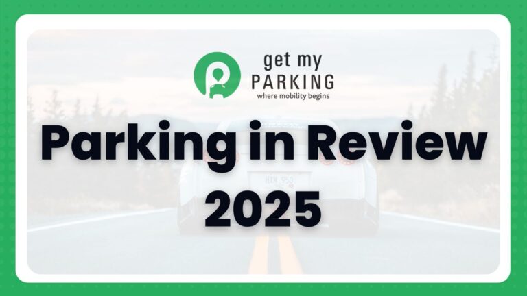 Email Header Image, get my Parking, parking in Review 2025