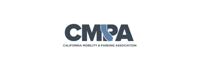 California Mobility and Parking Association logo